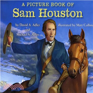 A Picture Book of Sam Houston