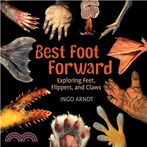 Best foot forward :exploring...