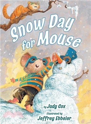 Snow day for Mouse /