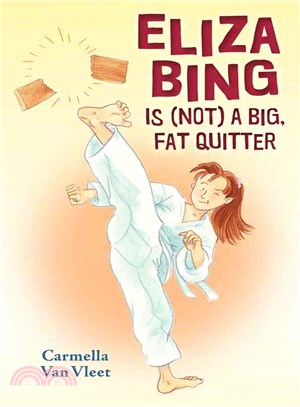 Eliza Bing Is Not a Big, Fat Quitter