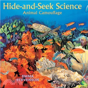Hide-and-Seek Science ― Animal Camouflage