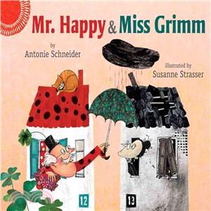 Mr. Happy & Miss Grimm