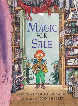 Magic for Sale (精裝本)