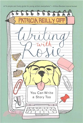 Writing With Rosie ─ You Can Write a Story Too