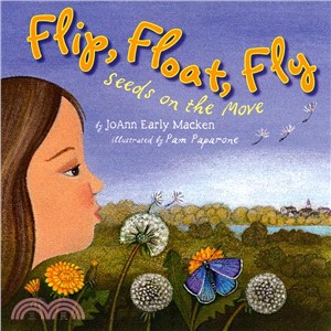 Flip, Float, Fly ─ Seeds on the Move