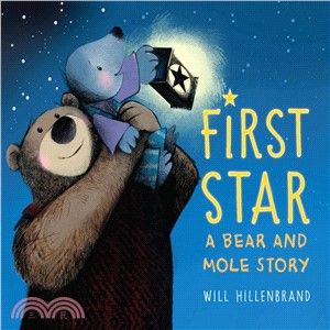 First Star ― A Bear and Mole Story