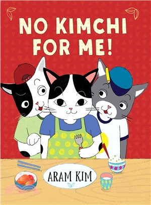 No kimchi for me! /