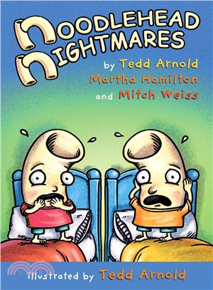 #1: Noodlehead Nightmares (平裝本)(graphic novel)