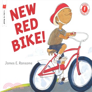 New red bike! /