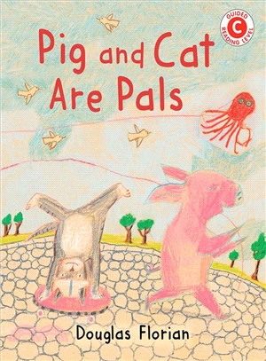 Pig and Cat Are Pals