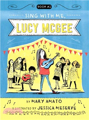 Sing With Me, Lucy Mcgee