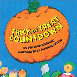 Trick-or-treat Countdown