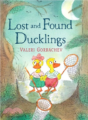 Lost and Found Ducklings