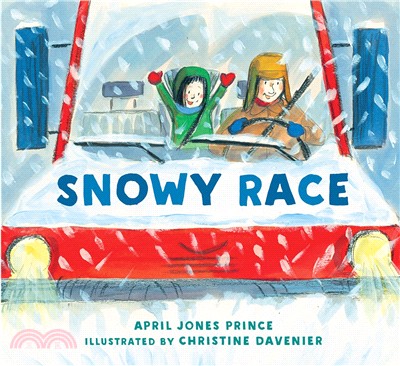 Snowy Race