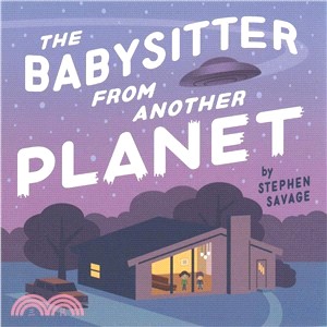 Babysitter from Another Planet