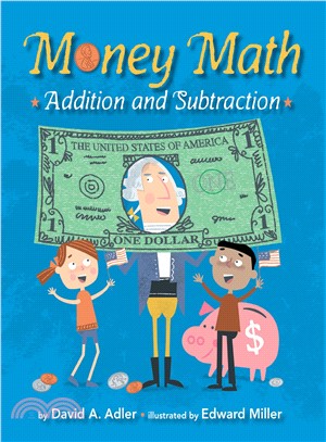 Money Math ― Addition and Subtraction (平裝本)