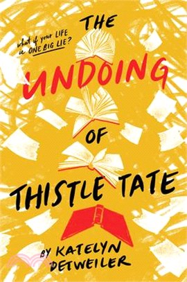 The Undoing of Thistle Tate