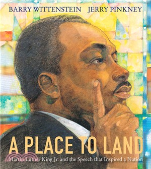 A place to land :Martin Luther King Jr. and the speech that inspired a nation /