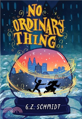 No Ordinary Thing: The Tale of the Traveling Snow Globe