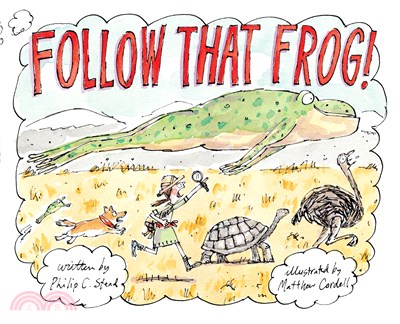 Follow that frog! /