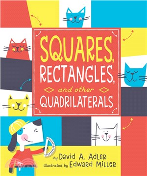Squares, Rectangles, and Other Quadrilaterals (平裝本)