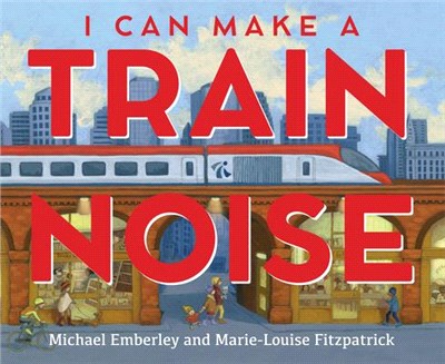 I can make a train noise /