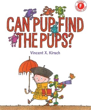 Can Pup find the pups? /