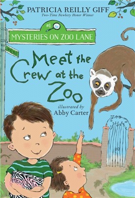 Meet the Crew at the Zoo