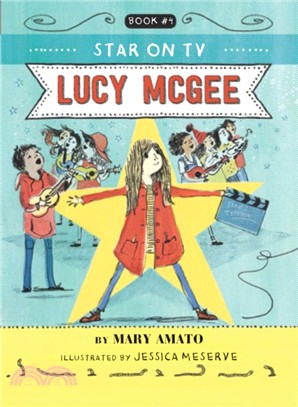 A Star on TV, Lucy McGee