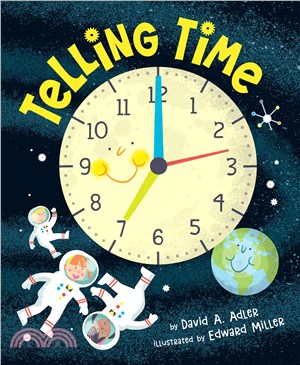 Telling Time (平裝本)