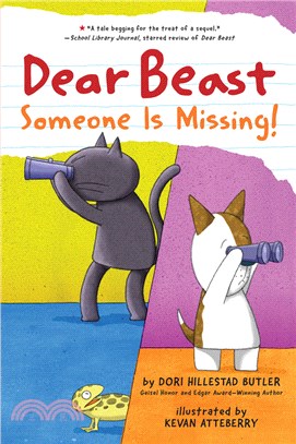 Dear Beast #3: Someone Is Missing!