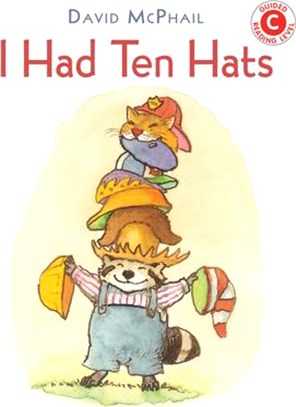 I had ten hats /