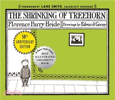 The Shrinking of Treehorn (50th Anniversary Edition)