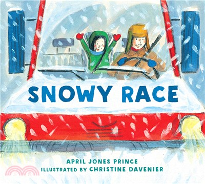 Snowy Race