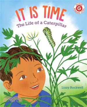 It Is Time: The Life of a Caterpillar