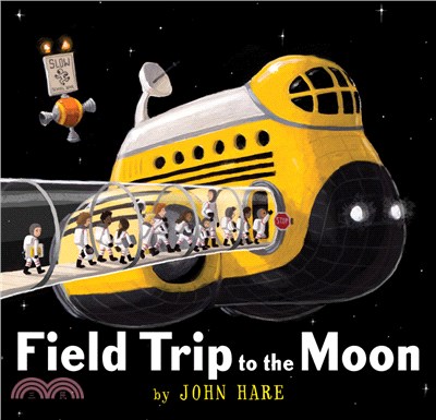 Field Trip to the Moon (平裝本)