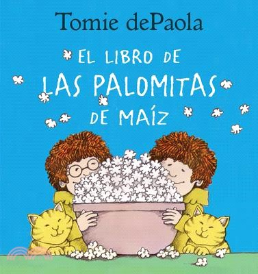 Libro de Las Palomitas de Maiz