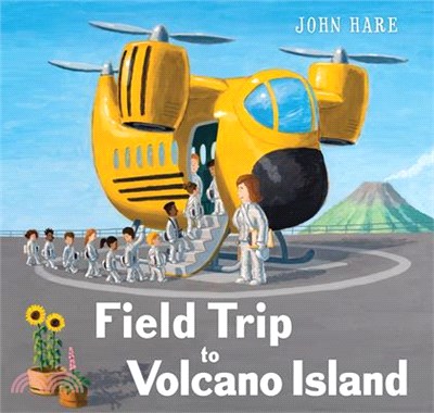 Field Trip to Volcano Island