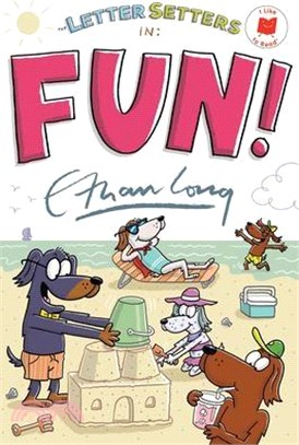 The Letter Setters in Fun!