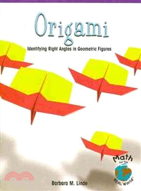 Origami—Identifying Right Angles in Geometric Figures