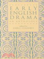 Early English Drama: An Anthology