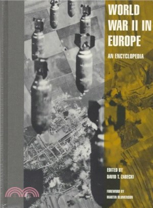 World War II in Europe ─ An Encyclopedia