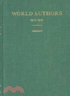 World Authors: 1970-1975