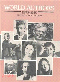World Authors 1975-1980