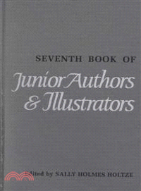 Seventh Book of Junior Authors & Illustrators