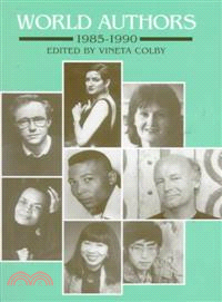 World Authors, 1985-1990