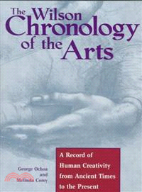 The Wilson Chronology of the Arts