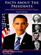 Facts About the Presidents: A Compilation of Biographical and Historical Information