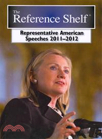 Representative American Speeches—2011-2012