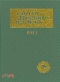 Current Biography Yearbook 2011